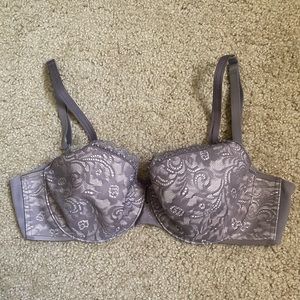SOMA Enticing Lift Unlined Balconette Bra